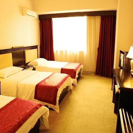 Landmark Hotel Kunming Eksteriør billede