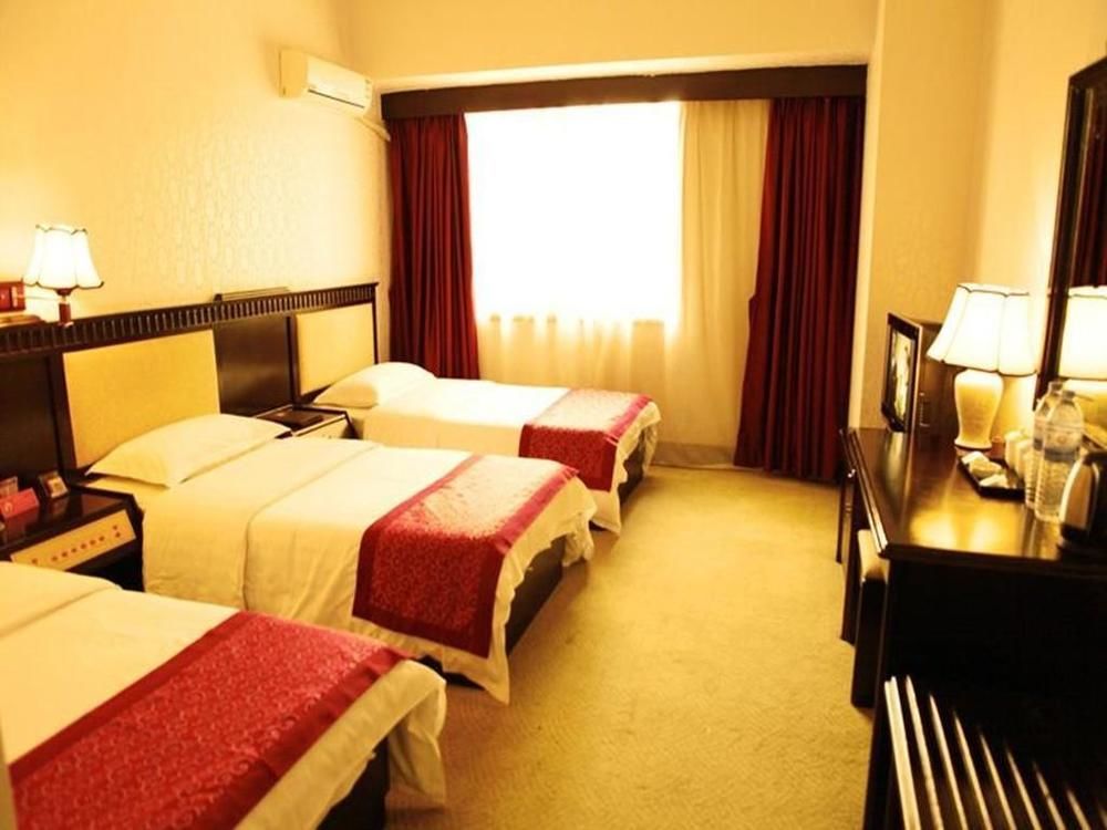 Landmark Hotel Kunming Eksteriør billede