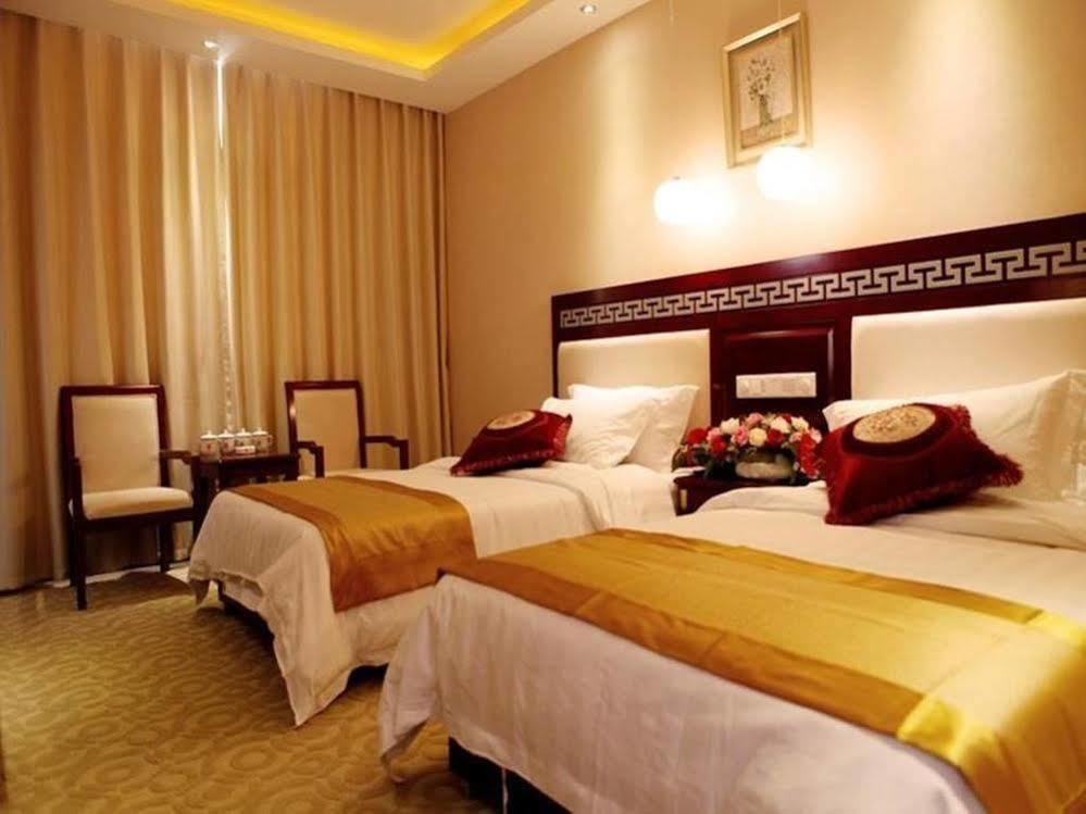 Landmark Hotel Kunming Eksteriør billede