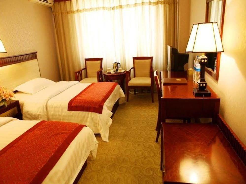 Landmark Hotel Kunming Eksteriør billede