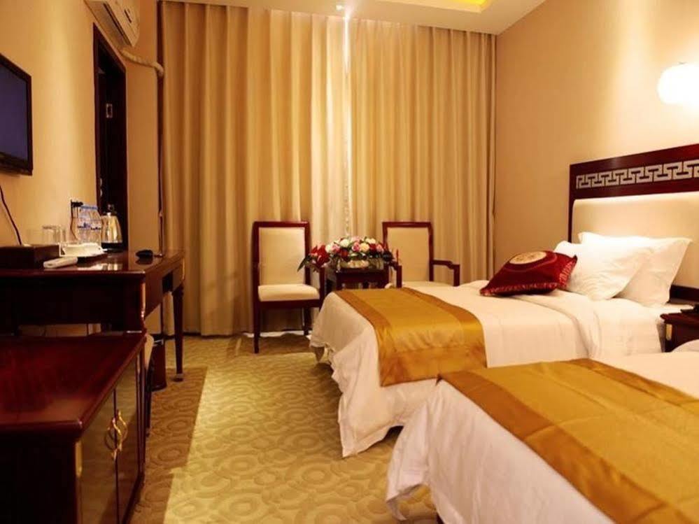 Landmark Hotel Kunming Eksteriør billede