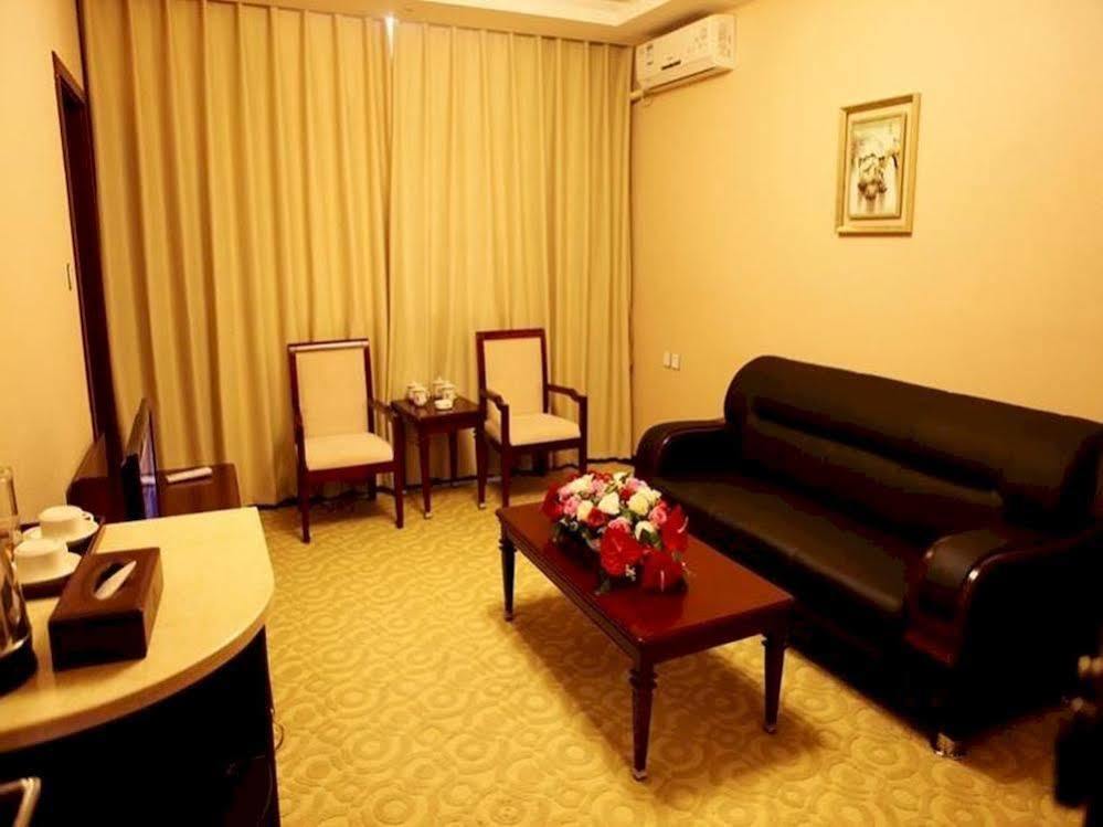 Landmark Hotel Kunming Eksteriør billede