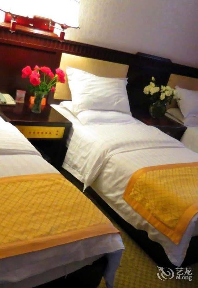 Landmark Hotel Kunming Eksteriør billede