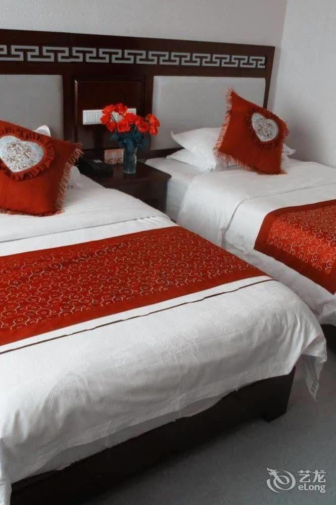 Landmark Hotel Kunming Eksteriør billede