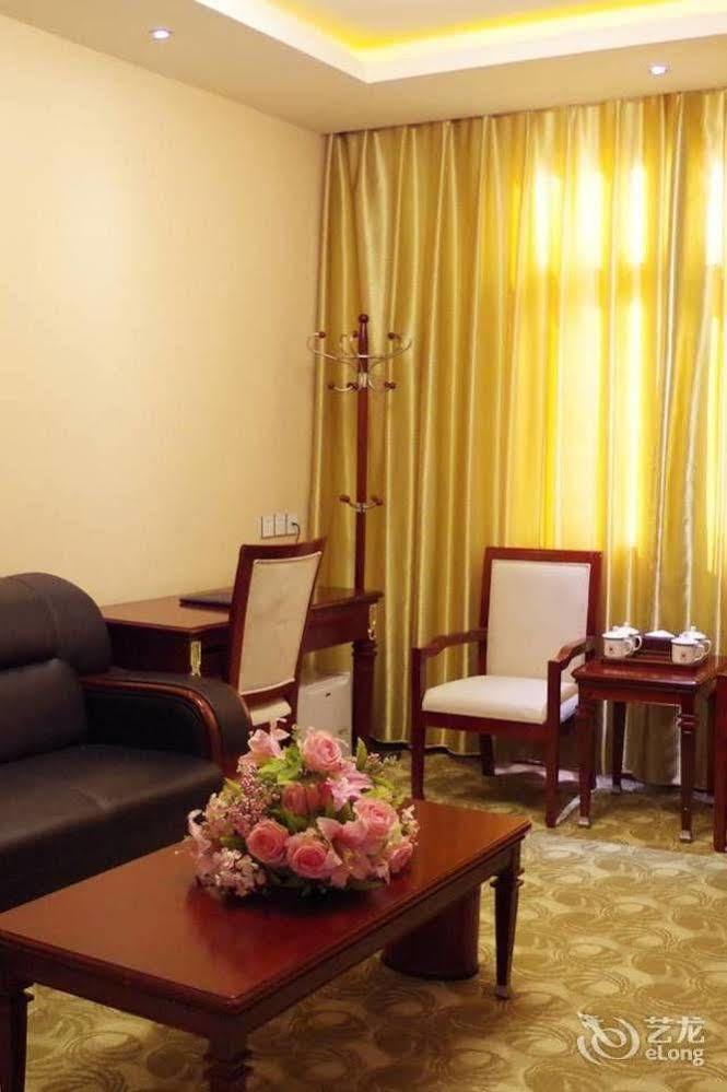 Landmark Hotel Kunming Eksteriør billede