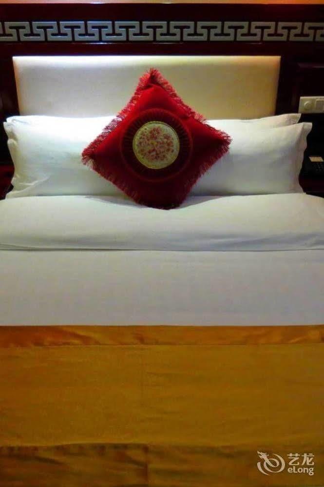 Landmark Hotel Kunming Eksteriør billede