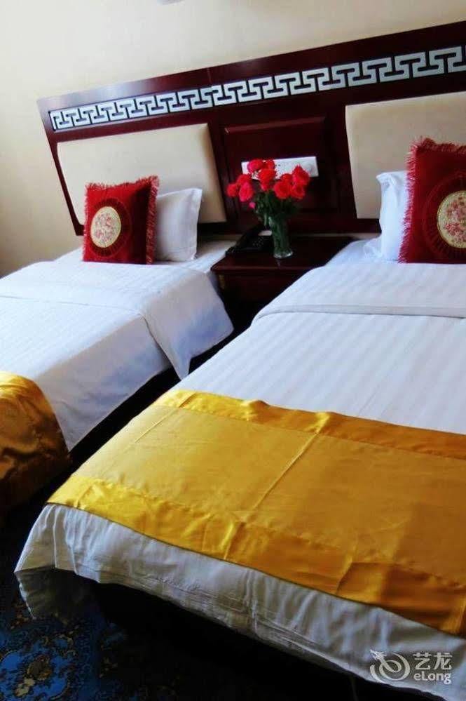 Landmark Hotel Kunming Eksteriør billede
