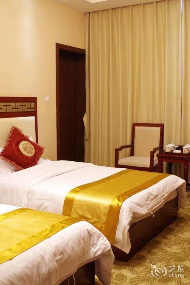 Landmark Hotel Kunming Eksteriør billede