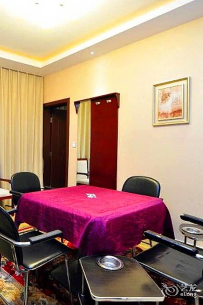 Landmark Hotel Kunming Eksteriør billede