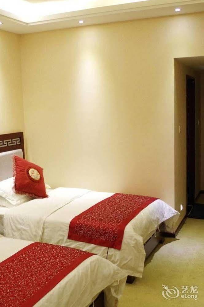 Landmark Hotel Kunming Eksteriør billede