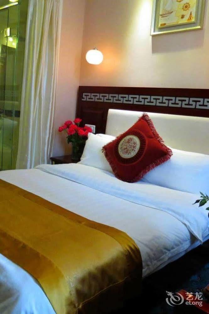 Landmark Hotel Kunming Eksteriør billede