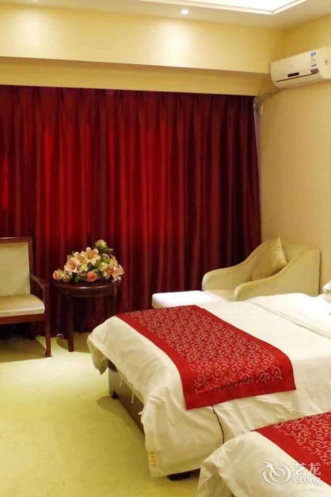 Landmark Hotel Kunming Eksteriør billede