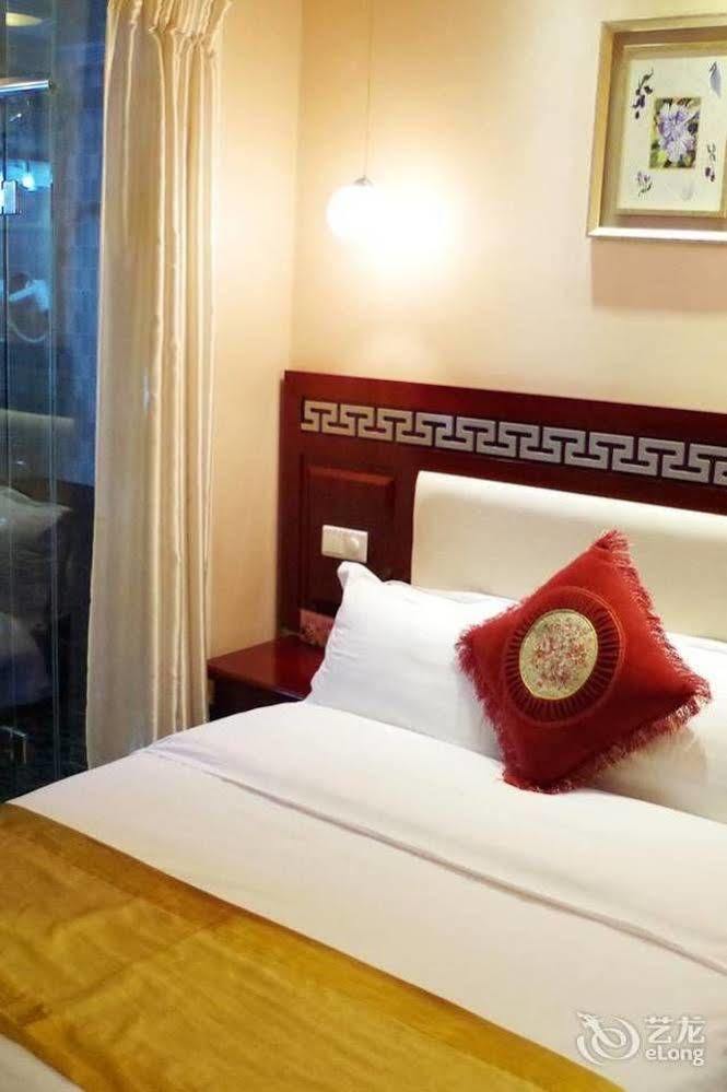 Landmark Hotel Kunming Eksteriør billede