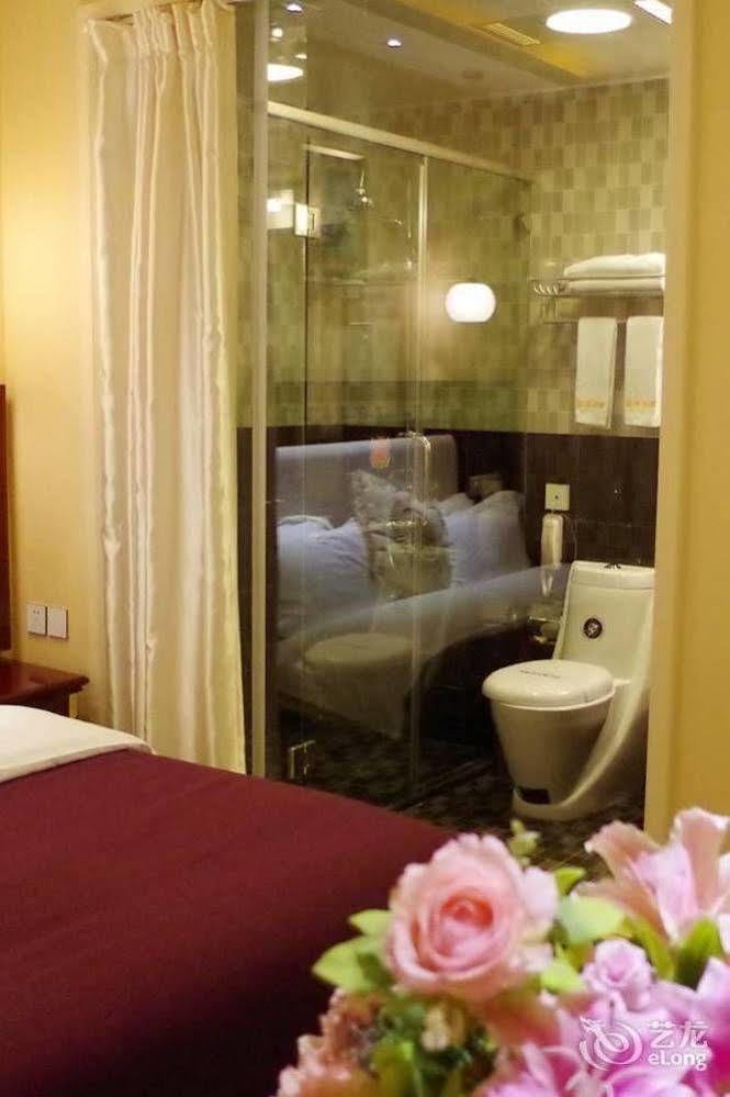 Landmark Hotel Kunming Eksteriør billede